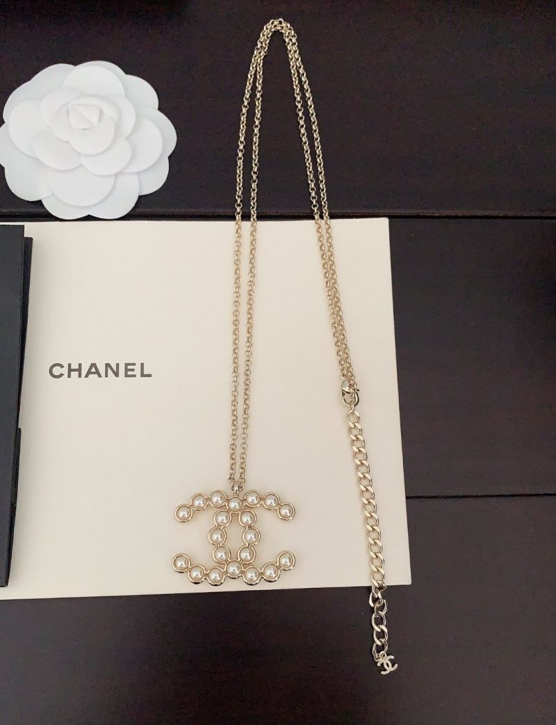 Chanel Necklaces